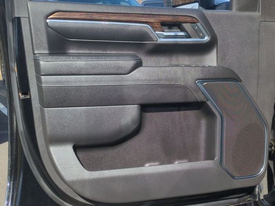 2024 GMC Sierra 2500HD SLE