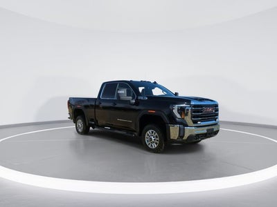 2024 GMC Sierra 2500HD SLE