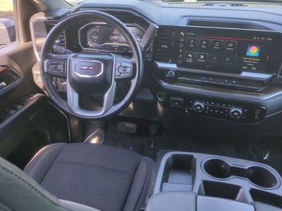 2024 GMC Sierra 2500HD SLE