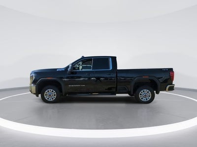 2024 GMC Sierra 2500HD SLE