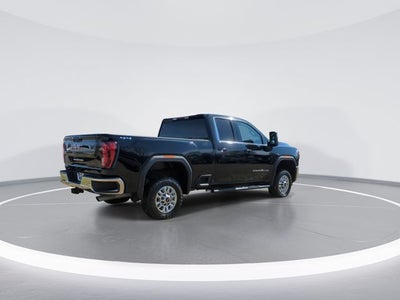 2024 GMC Sierra 2500HD SLE
