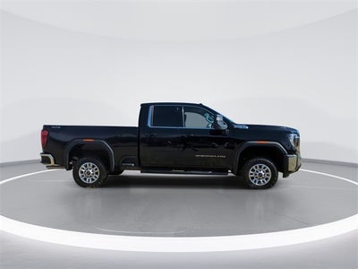 2024 GMC Sierra 2500HD SLE