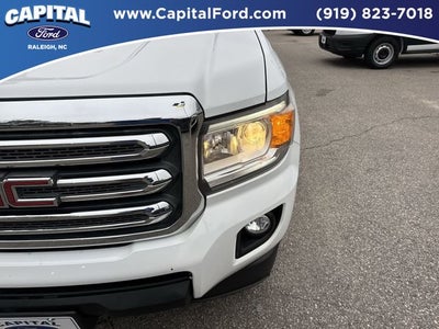 2019 GMC Canyon SLE1