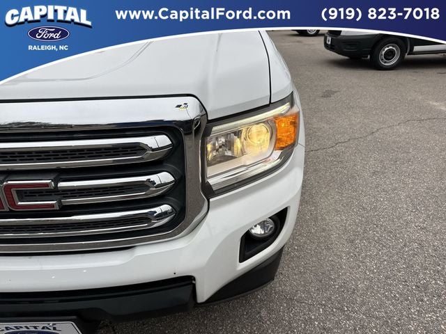 2019 GMC Canyon SLE1