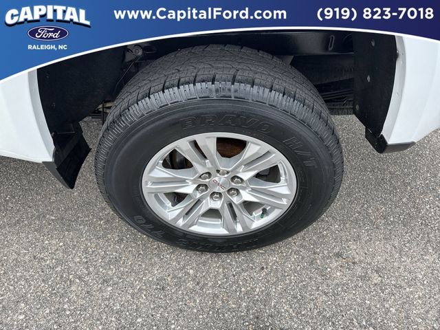 2019 GMC Canyon SLE1