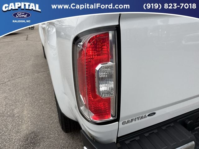 2019 GMC Canyon SLE1