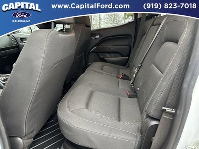 2019 GMC Canyon SLE1