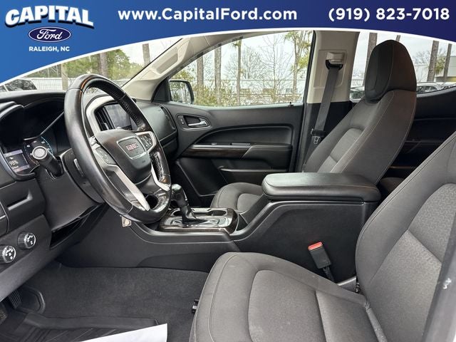 2019 GMC Canyon SLE1