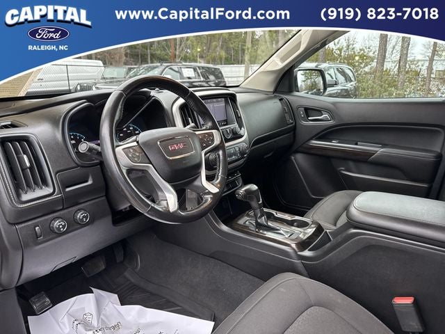 2019 GMC Canyon SLE1