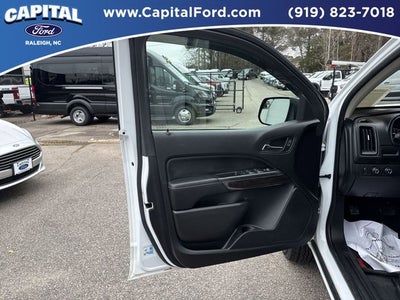 2019 GMC Canyon SLE1