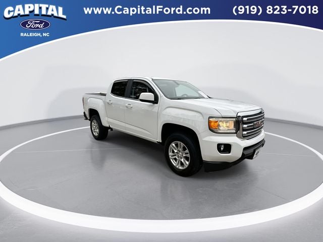 2019 GMC Canyon SLE1