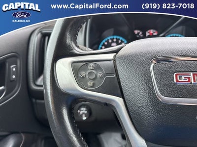 2019 GMC Canyon SLE1