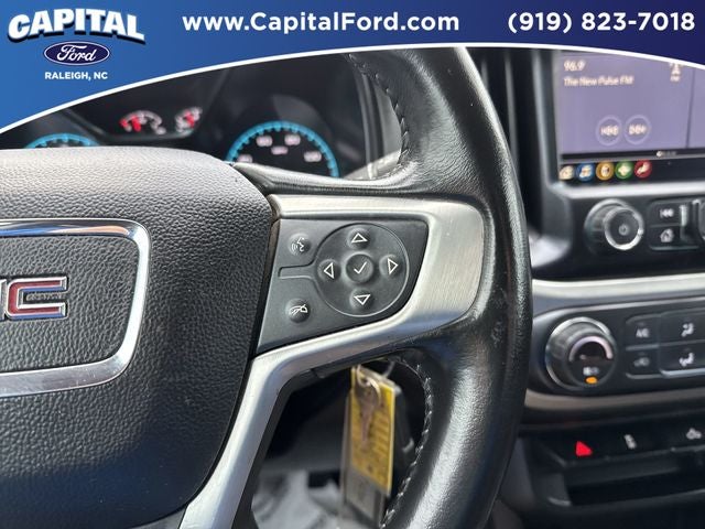 2019 GMC Canyon SLE1