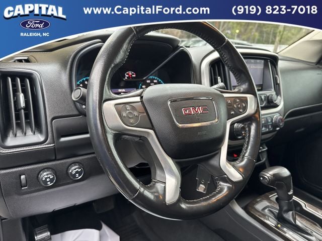 2019 GMC Canyon SLE1