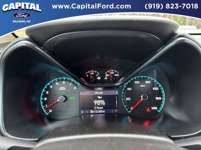 2019 GMC Canyon SLE1