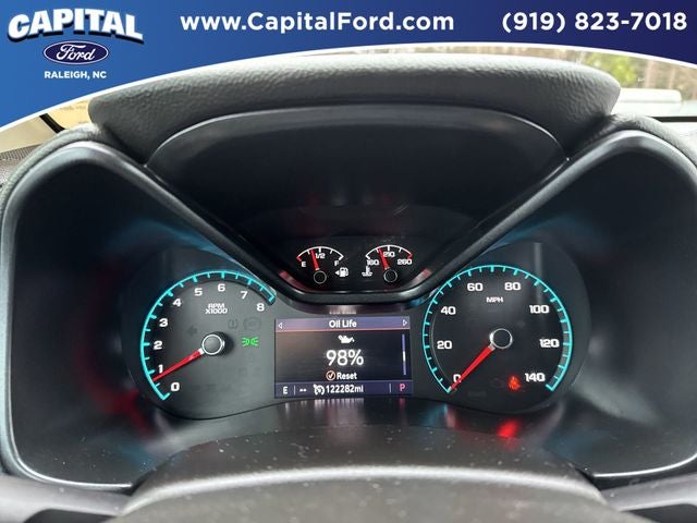 2019 GMC Canyon SLE1