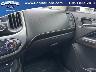 2019 GMC Canyon SLE1