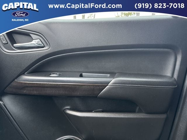 2019 GMC Canyon SLE1