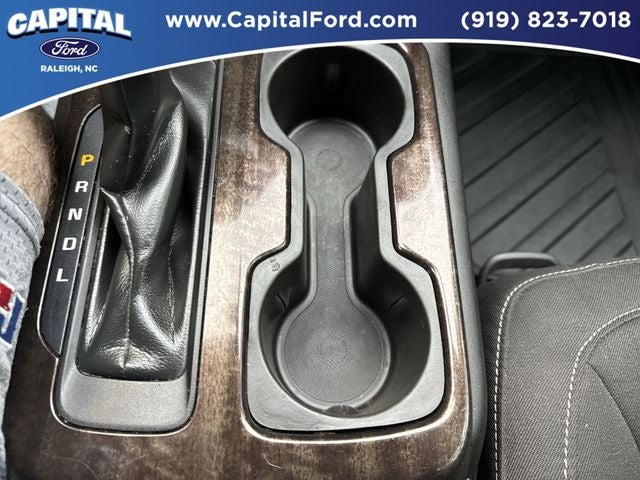 2019 GMC Canyon SLE1