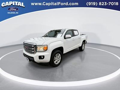 2019 GMC Canyon SLE1