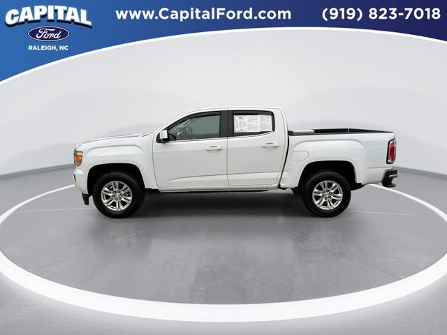 2019 GMC Canyon SLE1