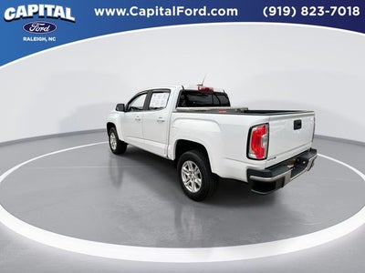 2019 GMC Canyon SLE1