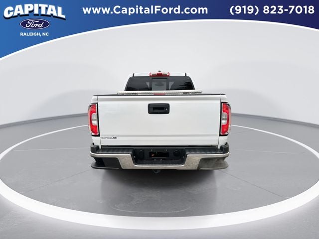 2019 GMC Canyon SLE1