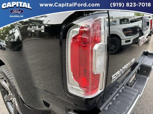 2018 GMC Canyon SLE1