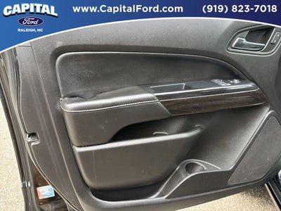 2018 GMC Canyon SLE1