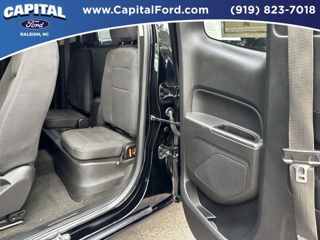 2018 GMC Canyon SLE1