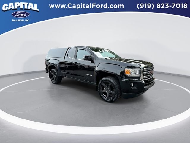 2018 GMC Canyon SLE1