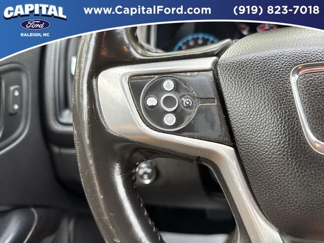 2018 GMC Canyon SLE1
