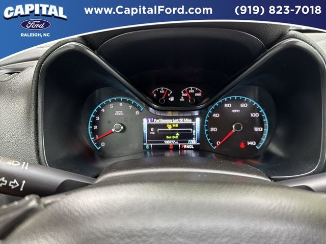 2018 GMC Canyon SLE1