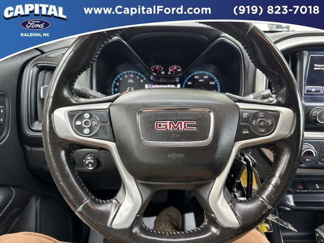 2018 GMC Canyon SLE1