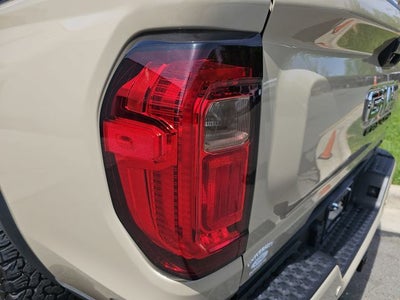 2023 GMC Canyon AT4