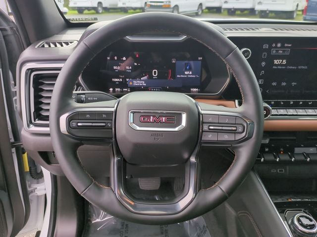 2024 GMC Canyon AT4