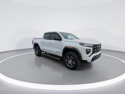 2024 GMC Canyon AT4