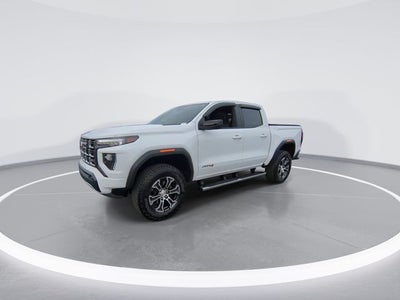 2024 GMC Canyon AT4