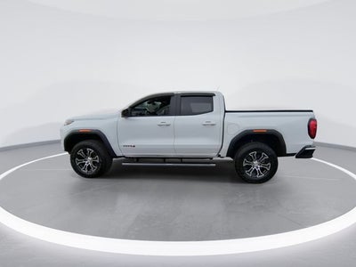 2024 GMC Canyon AT4
