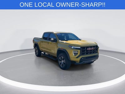 2023 GMC Canyon AT4