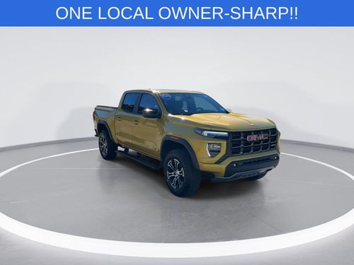 2023 GMC Canyon AT4
