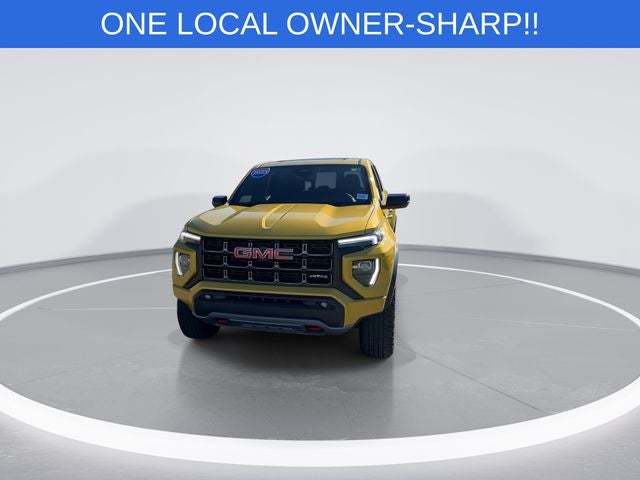 2023 GMC Canyon AT4