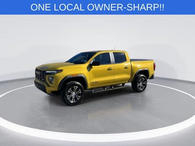 2023 GMC Canyon AT4