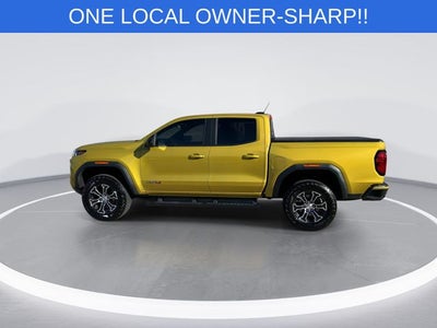 2023 GMC Canyon AT4