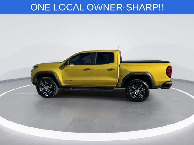 2023 GMC Canyon AT4