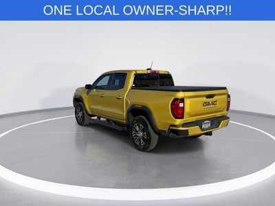 2023 GMC Canyon AT4