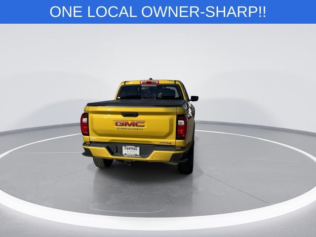 2023 GMC Canyon AT4