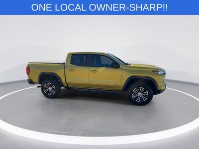 2023 GMC Canyon AT4