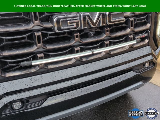 2023 GMC Canyon AT4X