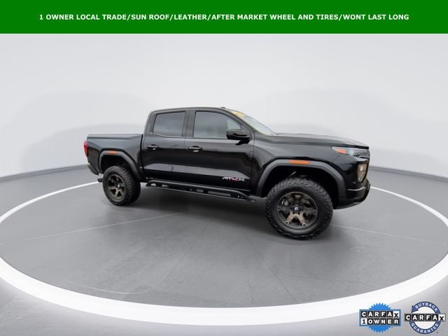 2023 GMC Canyon AT4X